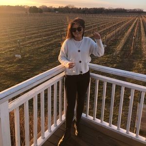 Meet your Posher, Sarah